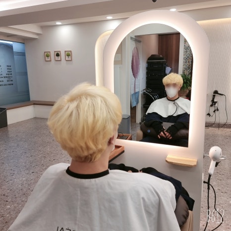보보스헤어 이미지