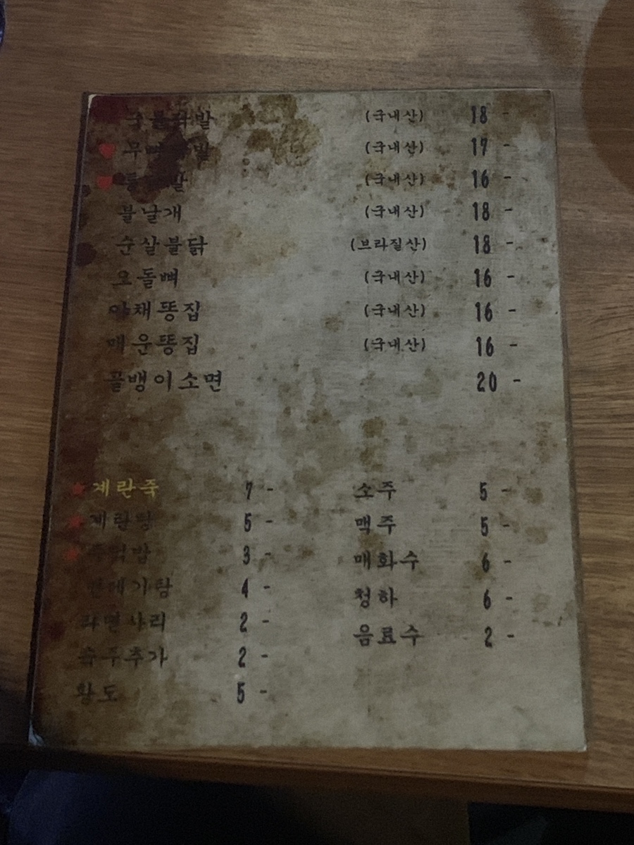 히닭발 이미지