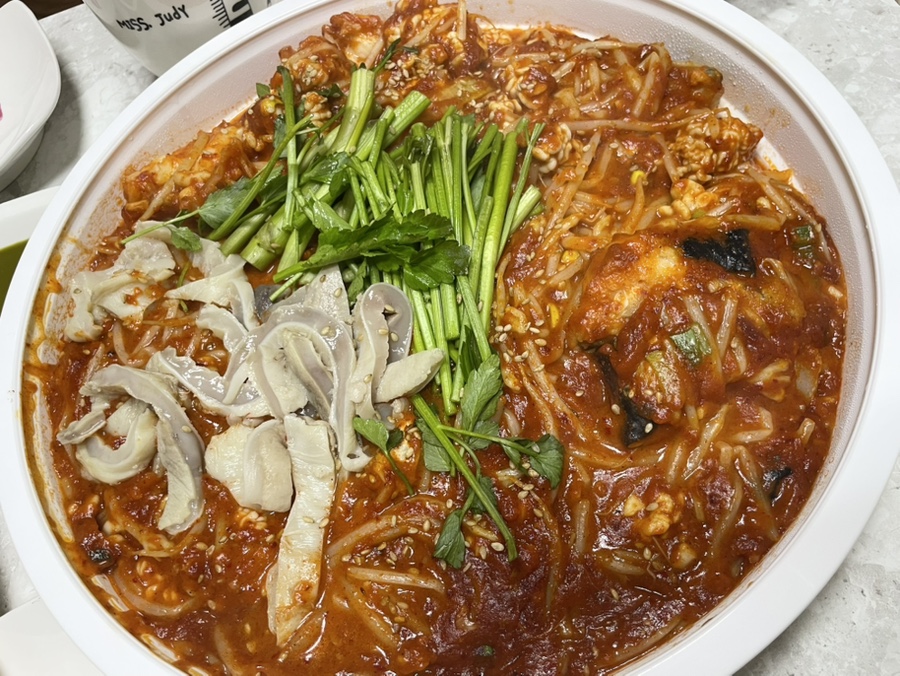 조선아구찜 서구점 이미지