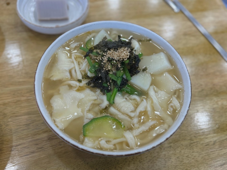불국사할머니손칼국수 이미지