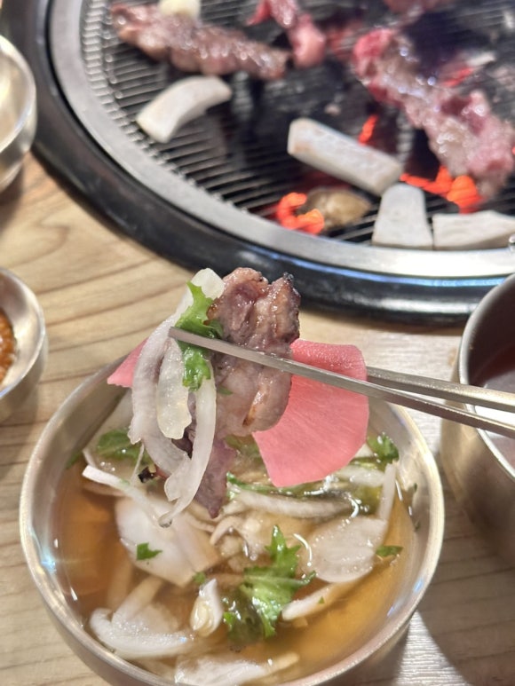 청정소갈비살 이미지