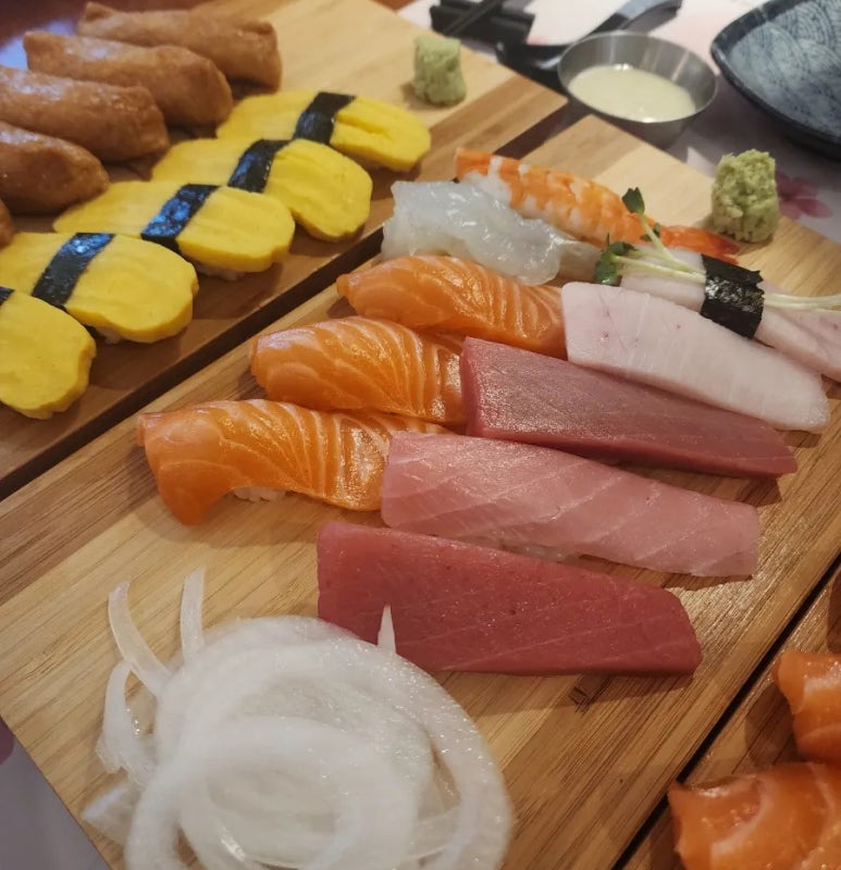 락참치연어 이미지