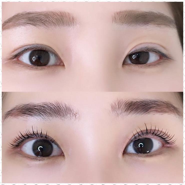 샵네일그리고속눈썹 이미지
