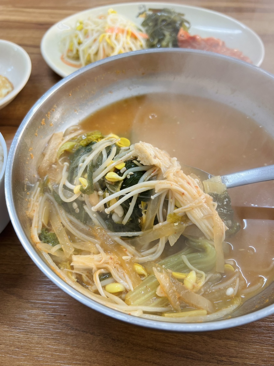 명동할머니국수뱅뱅 이미지