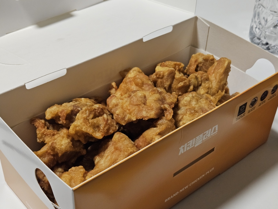 치킨플러스구미 이미지