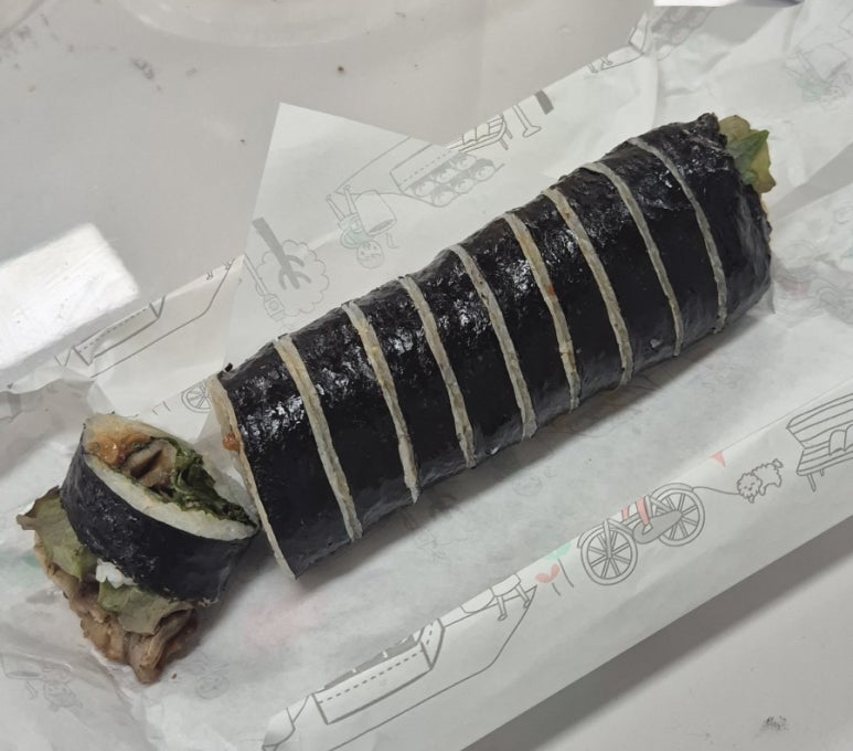 김고미김밥 이미지