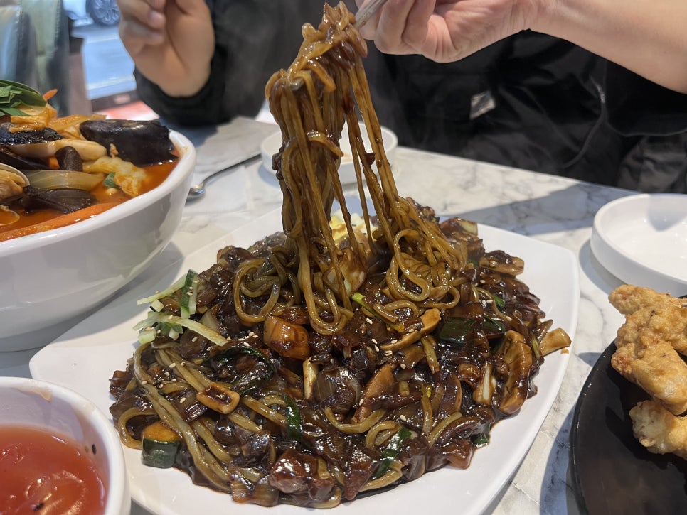 중화요리효문 이미지