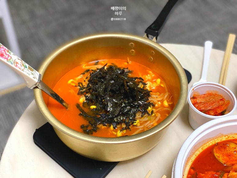 손춘지콩나물국밥 이미지
