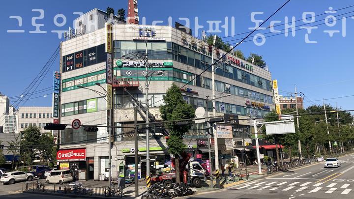 그로우랩스터디카페휘경점 이미지