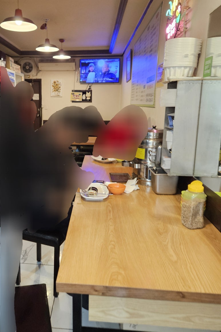 이공김밥신당 이미지