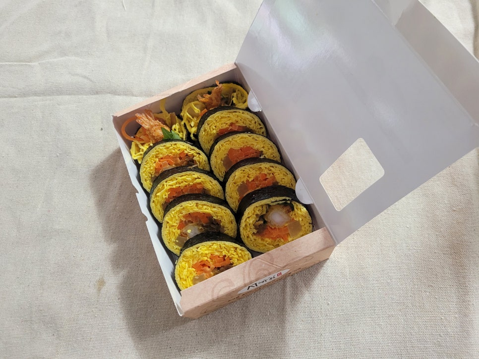 오봉도시락,서가원 김밥 은평역촌점 이미지