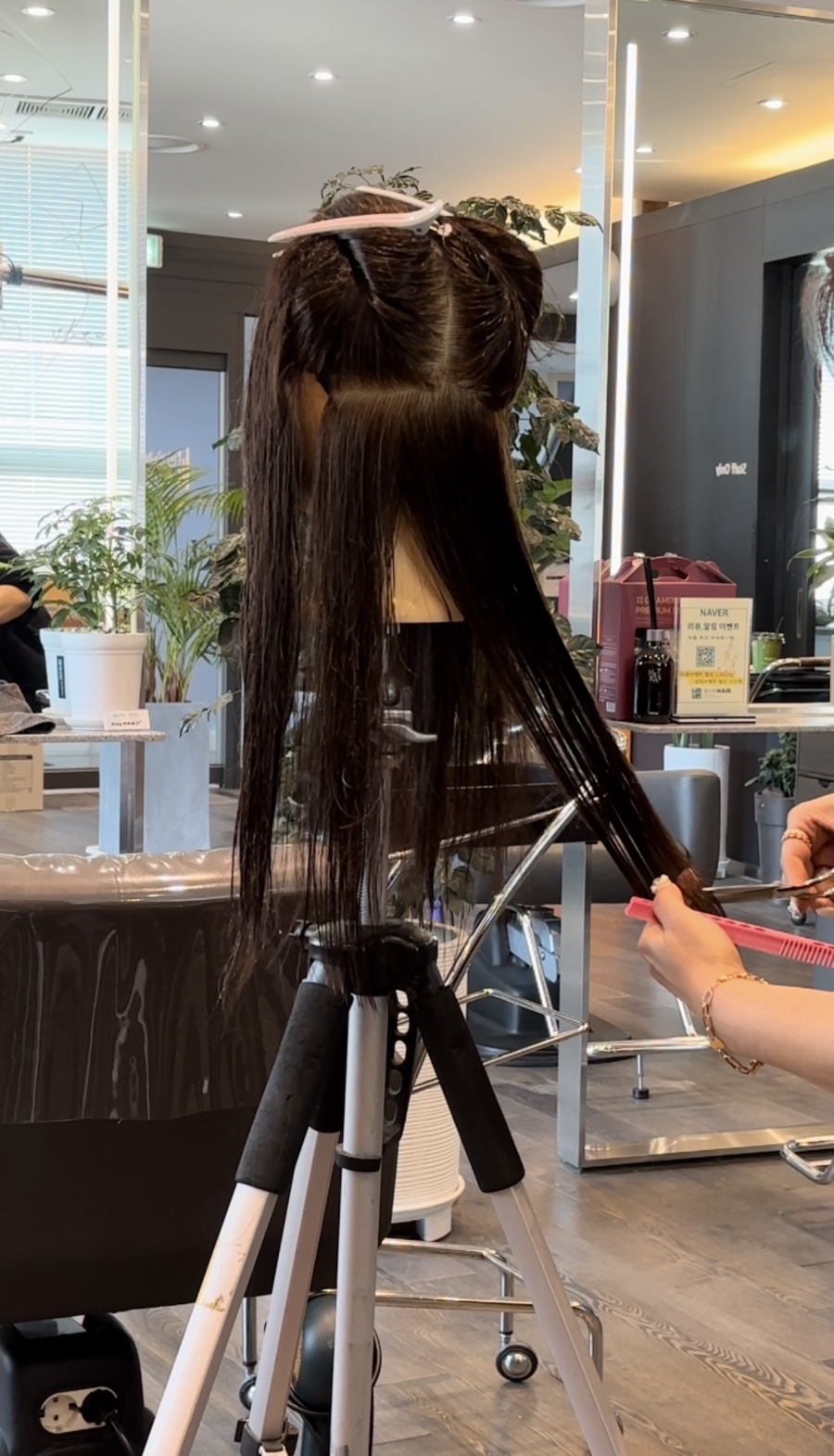 경미연헤어 이미지