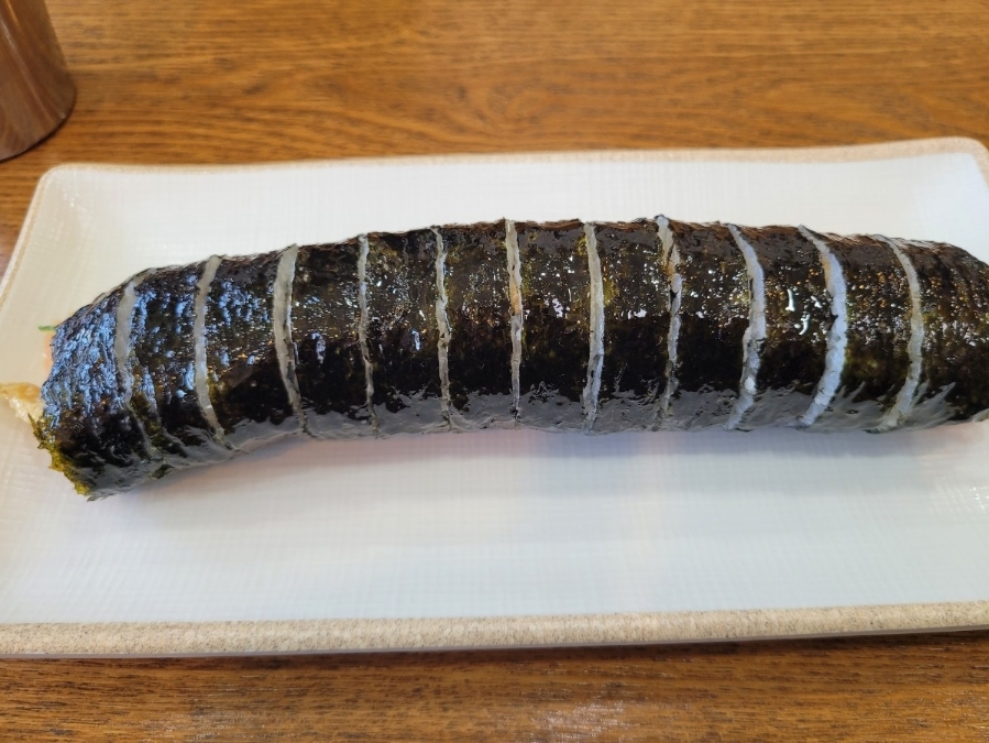 다래김밥 이미지