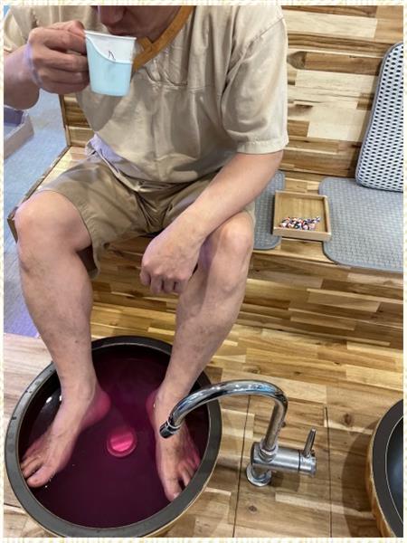 중국전통발관리 이미지