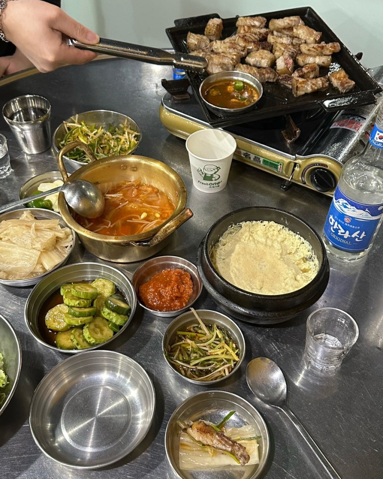 제주연탄고기2층 이미지