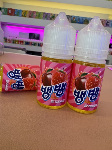 뱅뱅아이스크림 이미지
