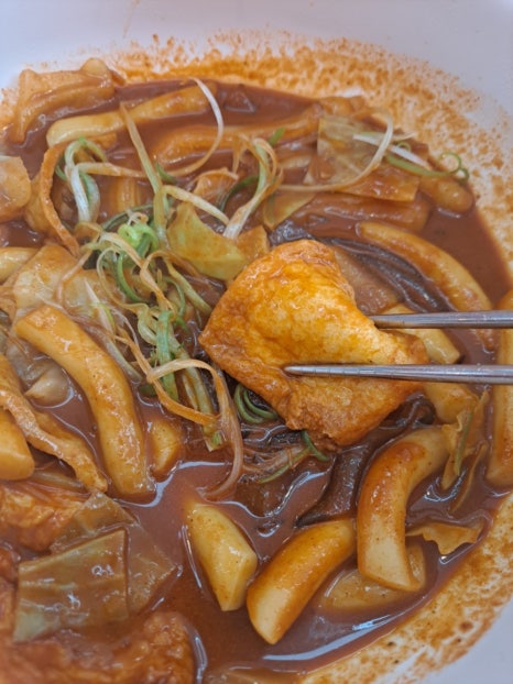 떡밀밀 가산한화점 이미지