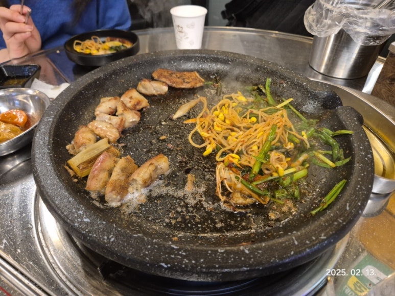 동춘돌곱창석관 이미지