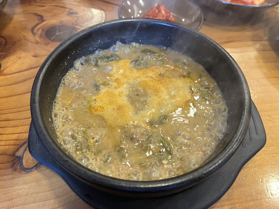 할머니추어탕자양점 이미지