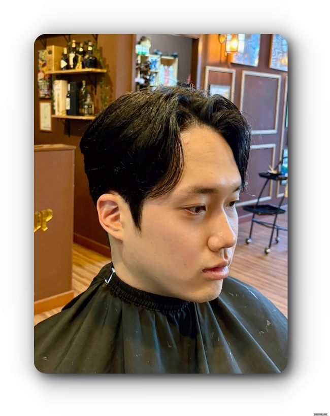 인생머리 이미지