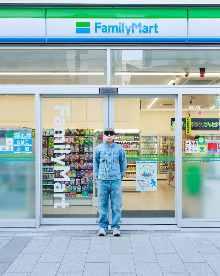 패밀리 마트(Family mart) 이미지