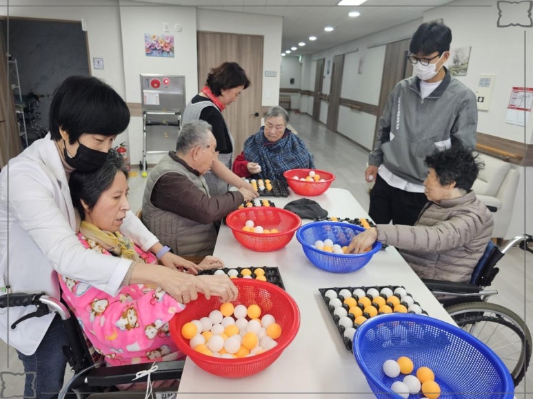 일산수요양원 이미지