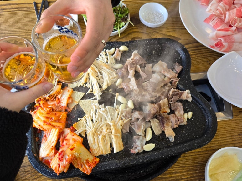 삼겹사랑인동점 이미지