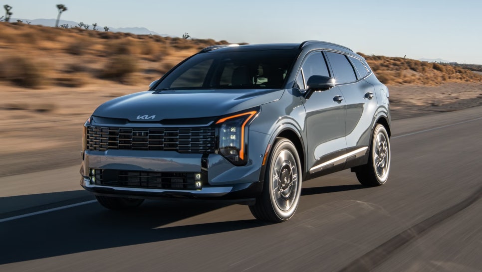 기아 스포티지 하이브리드 SUV 경쟁 모델 "혼다 CR-V, 현대 투싼, 토요타 RAV4, 마쓰다 CX-50" 이미지 2