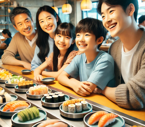 스시노칸도(어린이대공원역점) 이미지
