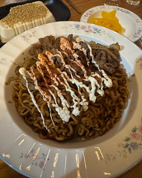 마초심야식당 이미지