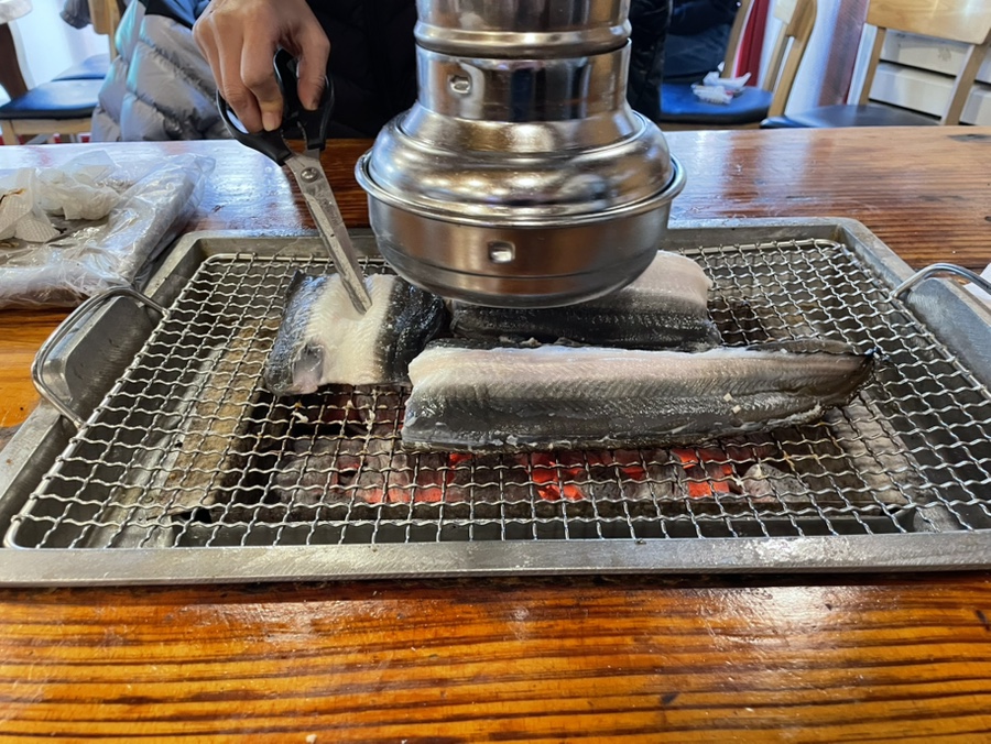 영산강숯불민물장어 이미지