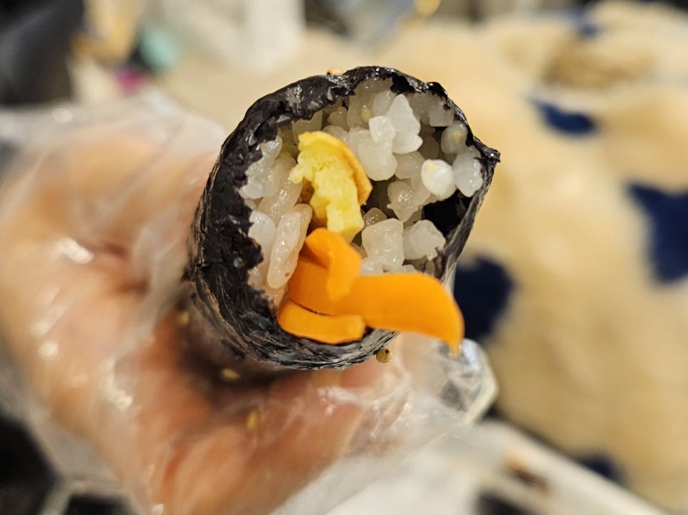 엄마손꼬마김밥 이미지