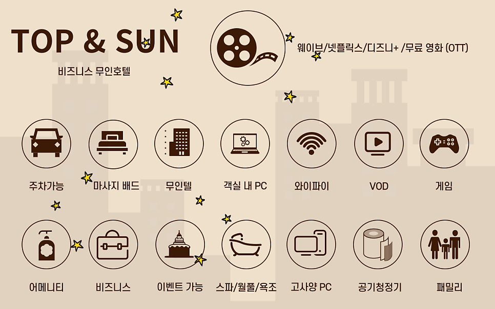 지모텔 이미지