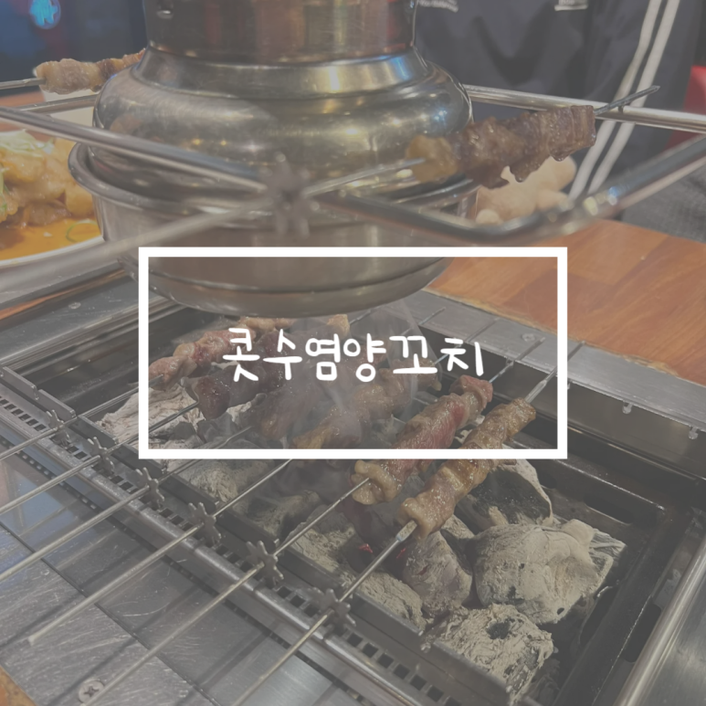 콧수염양꼬치 이미지