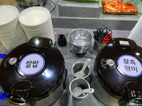 정지간한식뷔페 이미지