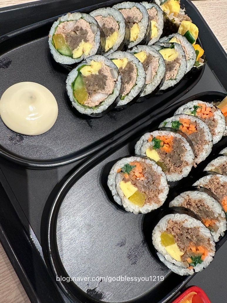 서호김밥 이미지
