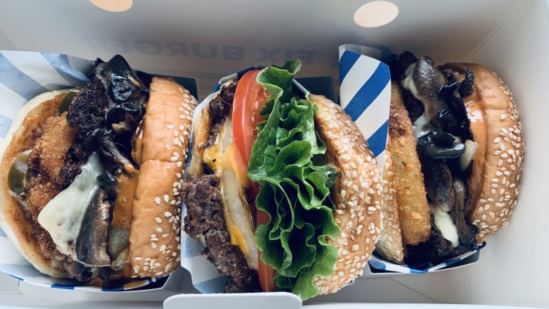 FIX BURGER 사진 2