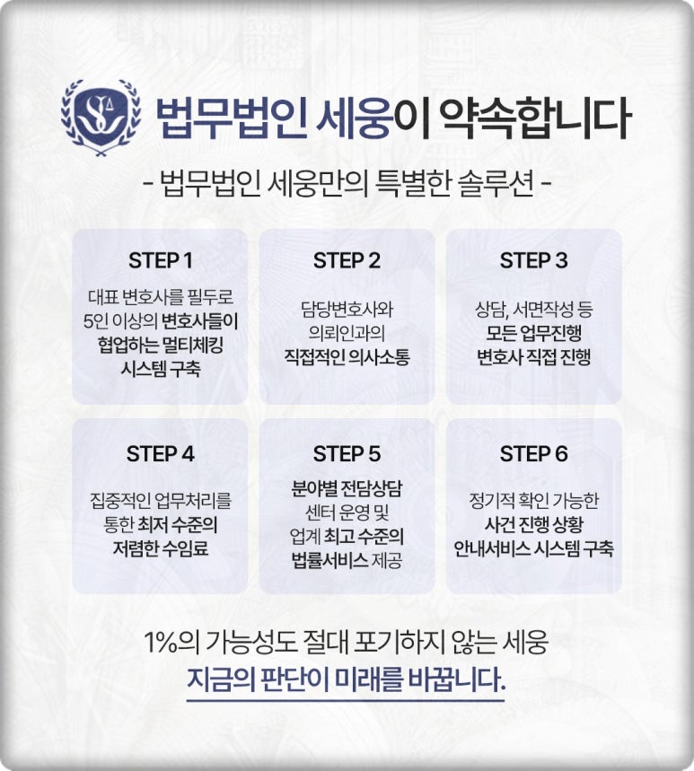 법무법인세웅 이미지