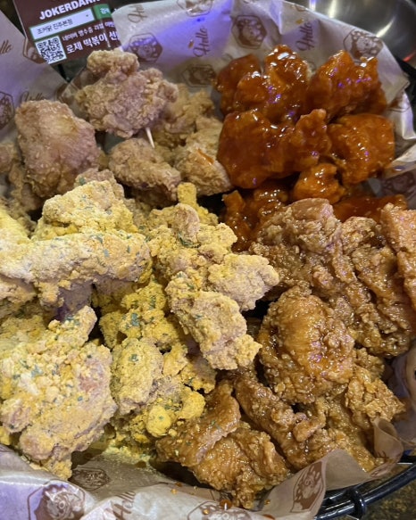 조커닭 이미지
