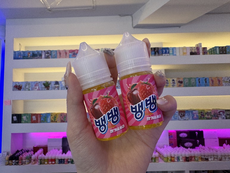 뱅뱅아이스크림 이미지