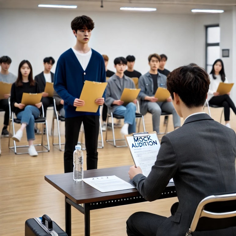 스타일연기학원 이미지