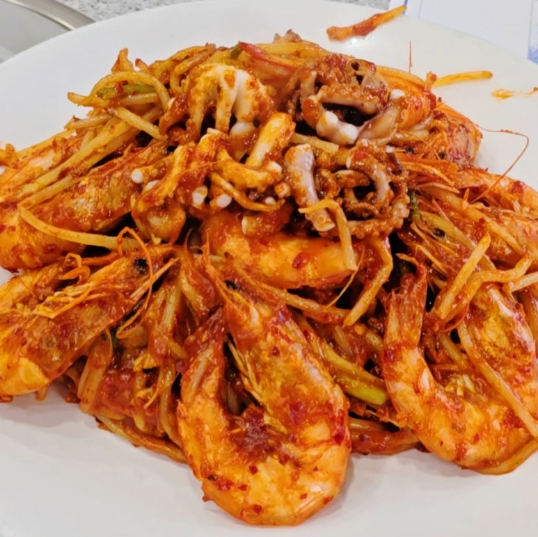 금오산해물탕.찜 이미지
