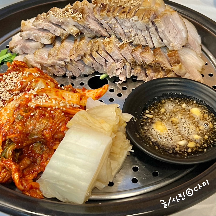 영광족발 이미지