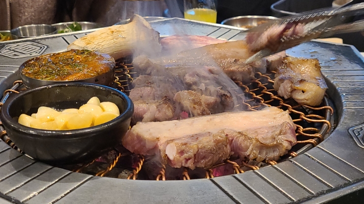 도갈비 이미지
