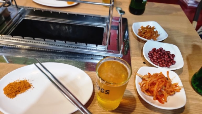 칭다오양꼬치포차 이미지