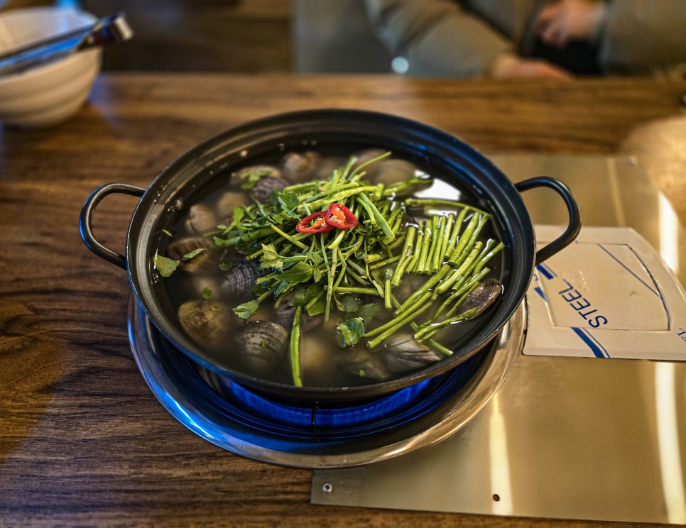 영통백합칼국수 이미지