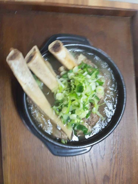 고기와갈비탕 이미지