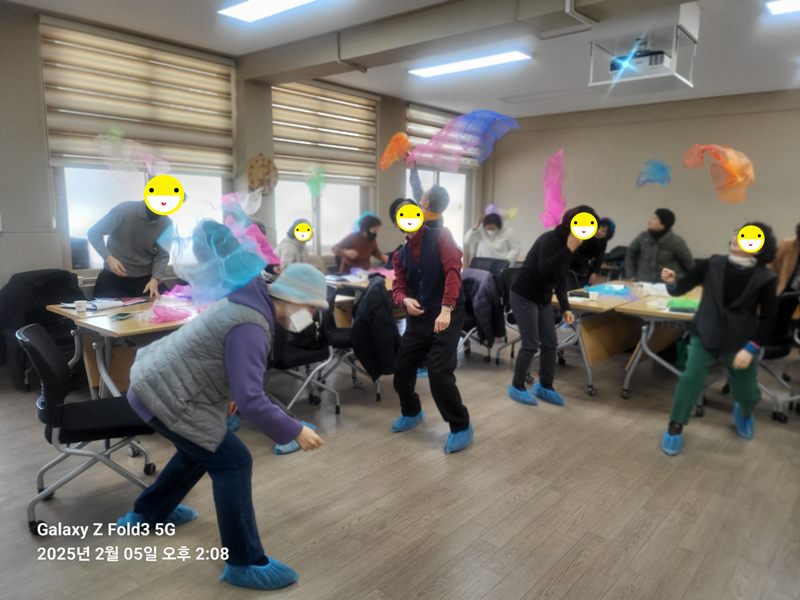 서산시니어클럽 이미지