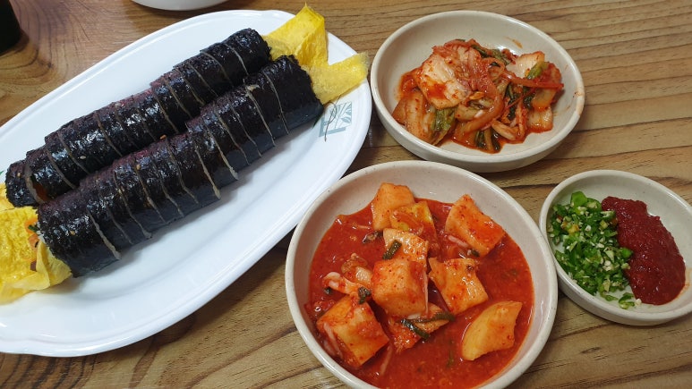 광천손칼국수 이미지