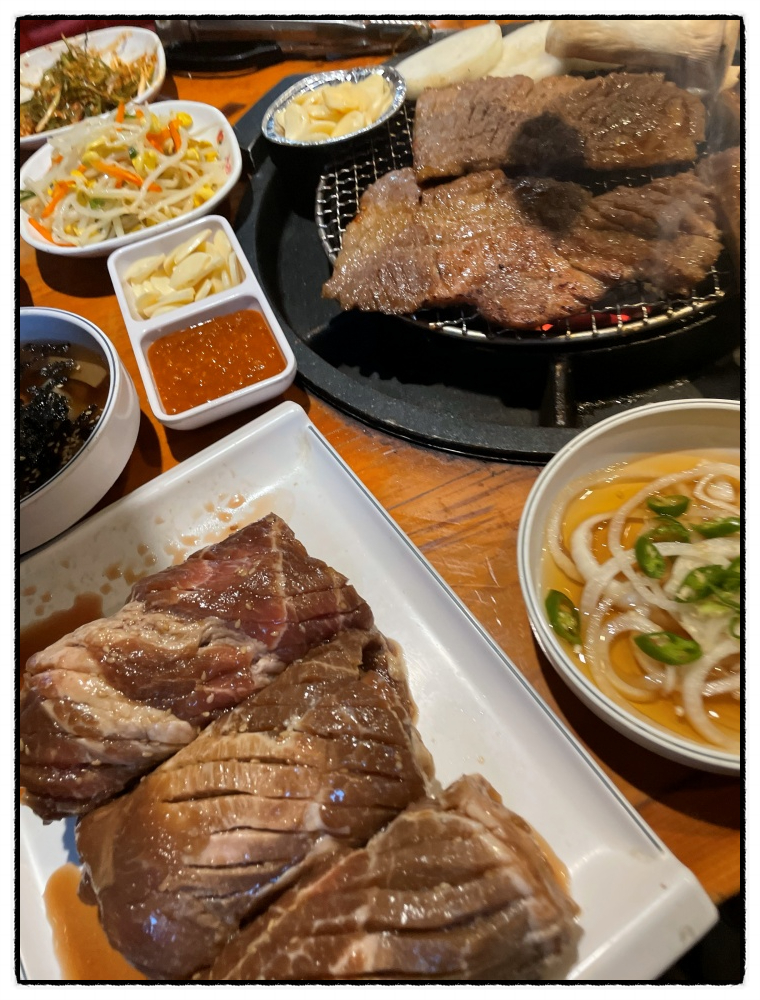 자연숯불고기 이미지